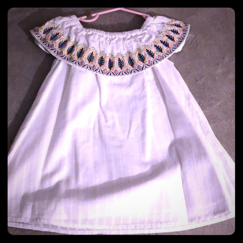 Baby girl dress 2T